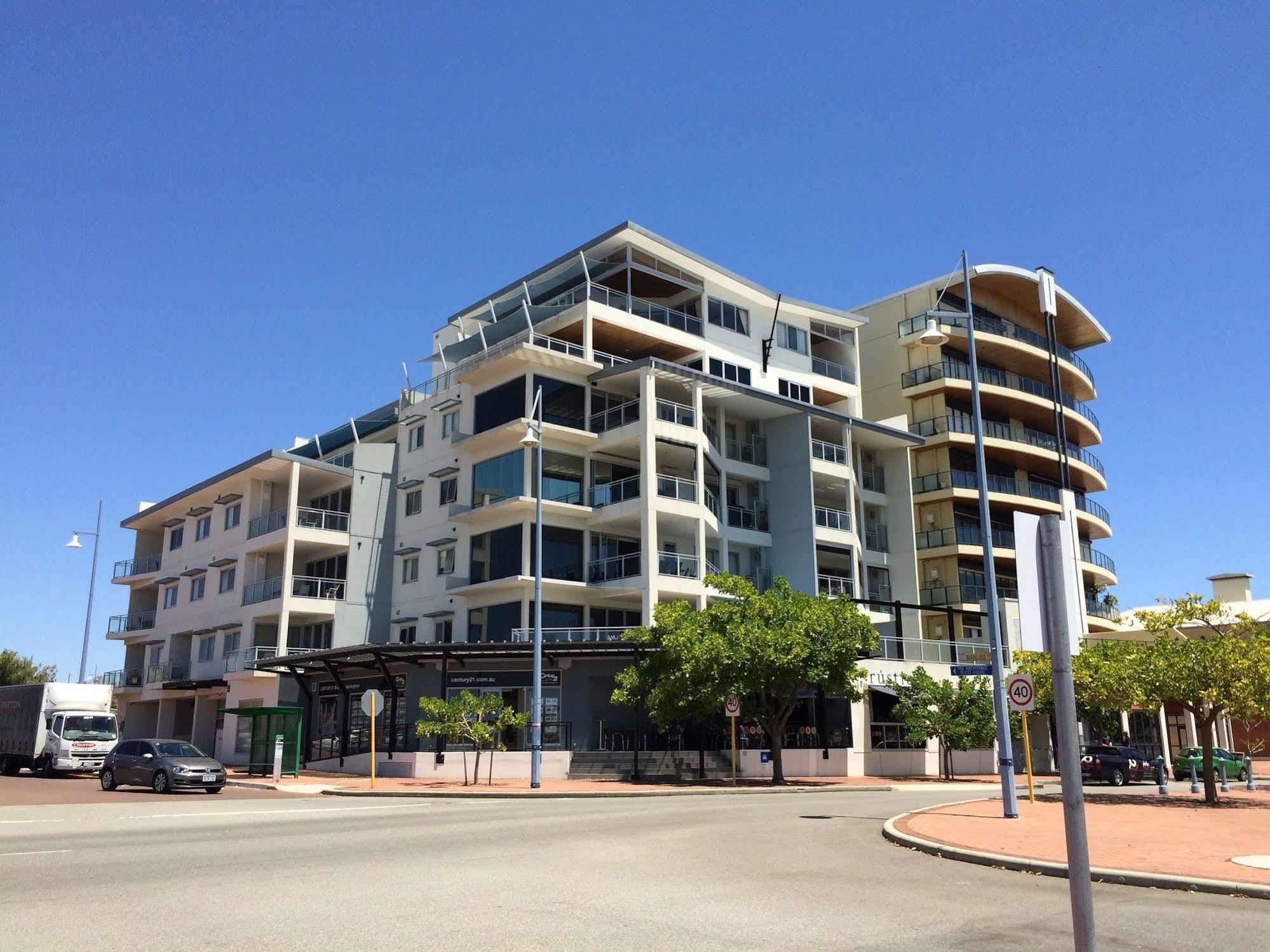 Spinnakers By Rockingham Apartments Dış mekan fotoğraf